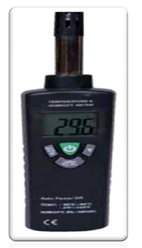 Manufacturers Exporters and Wholesale Suppliers of Digital Temperature and Humidity Meter Faridabad Haryana